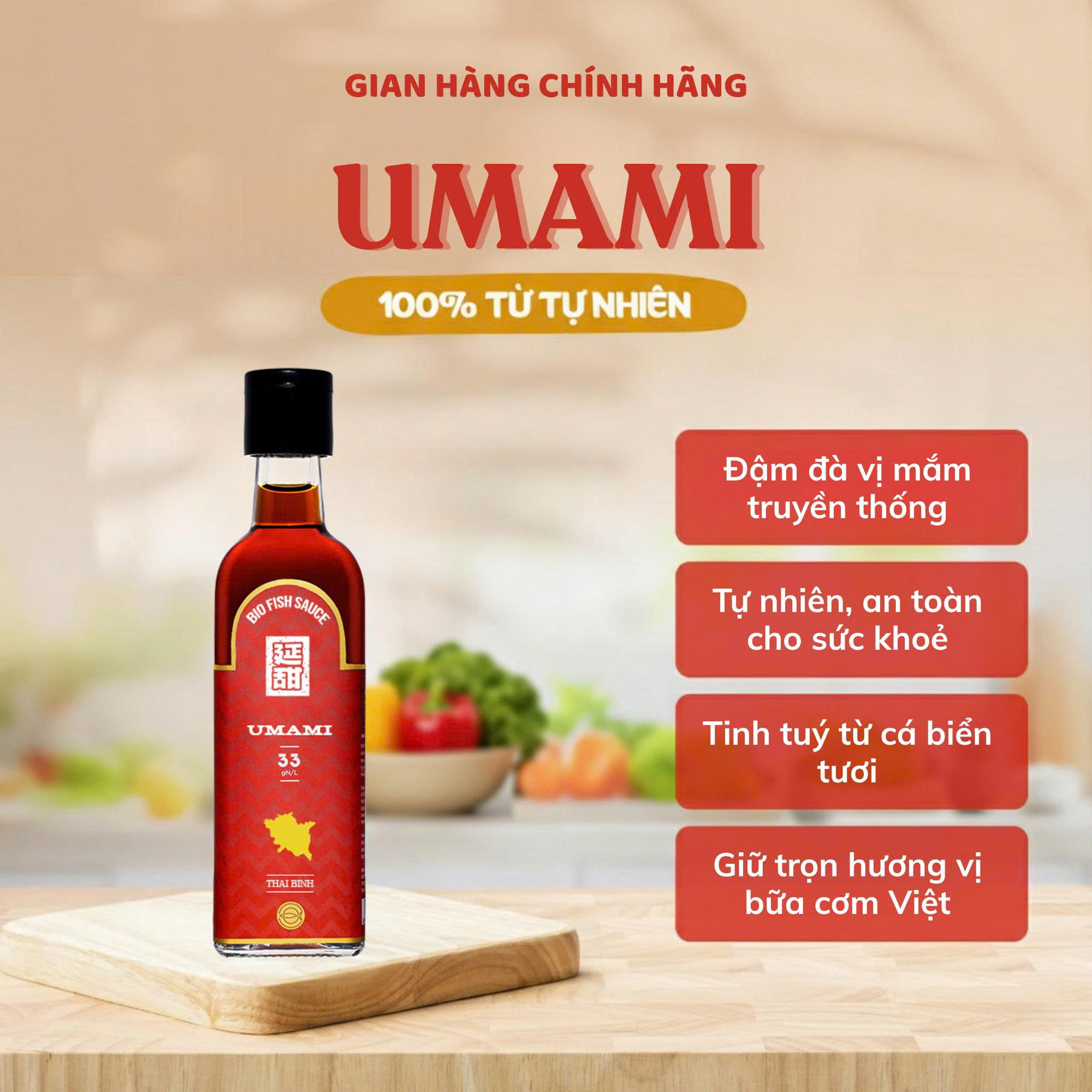 Nước mắm Umami - Ảnh 3